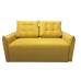 DK-160-yellow-kr Диван кровать Киото желтый велюр